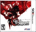 Nintendo 3DS Shin Megami Tensei Devil Survivor Overclocked Front CoverThumbnail